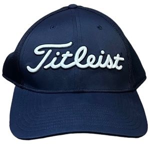 Titleist Blue Spell Out‎ Cap Hat